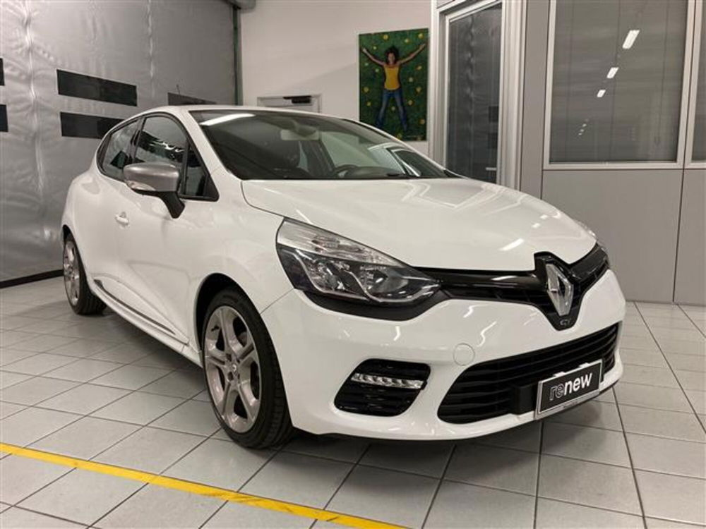 Renault Clio usata a Brescia (3)