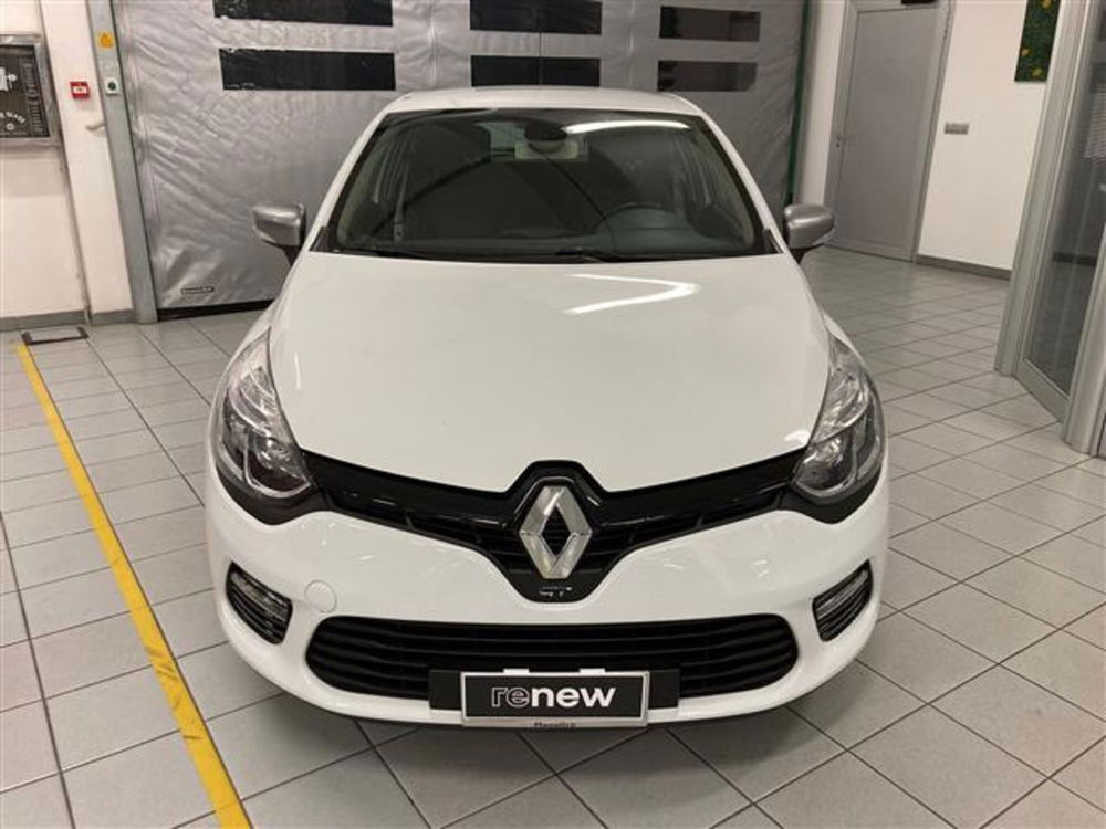 Renault Clio usata a Brescia (4)