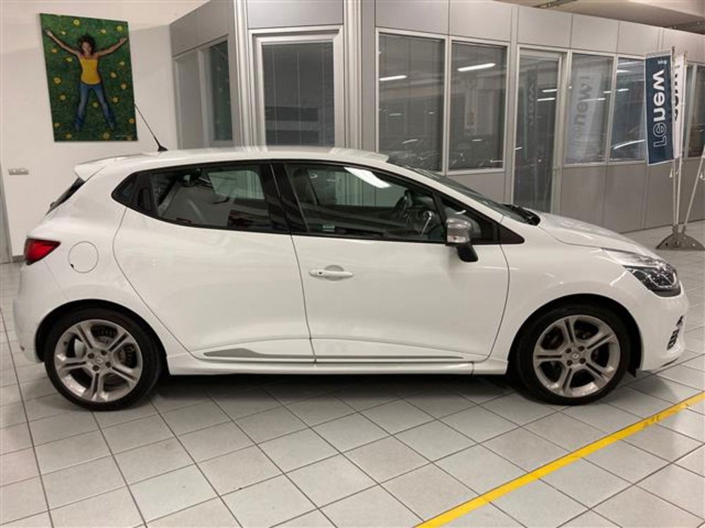 Renault Clio usata a Brescia (6)