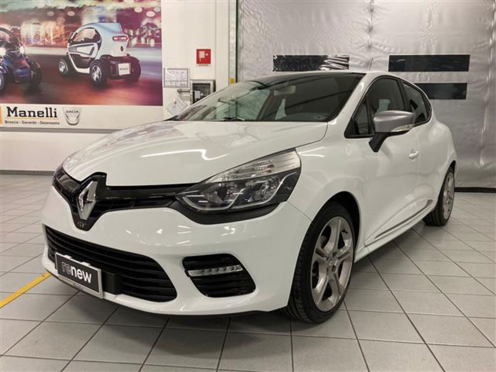 Renault Clio usata a Brescia (8)