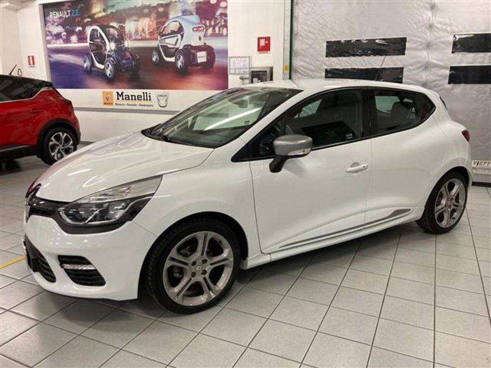 Renault Clio usata a Brescia (9)