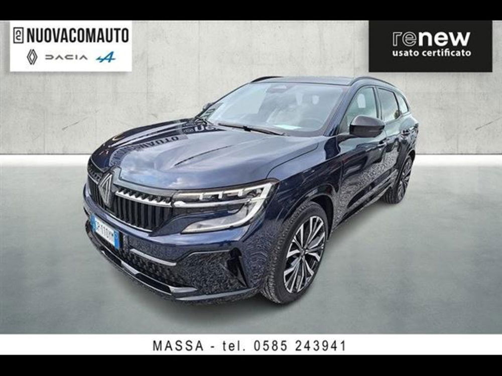 Renault Espace nuova a Firenze