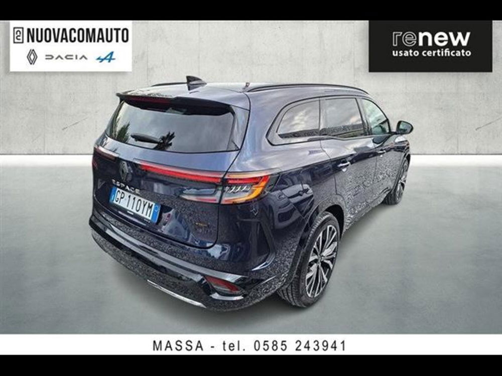 Renault Espace nuova a Firenze (3)