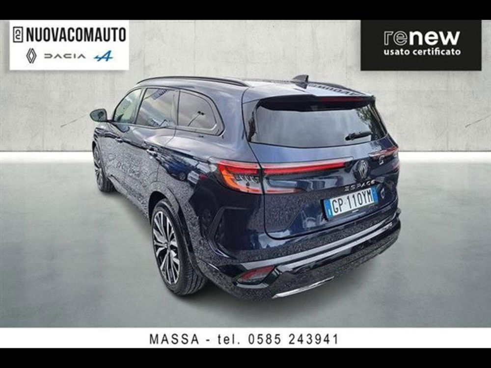 Renault Espace nuova a Firenze (4)