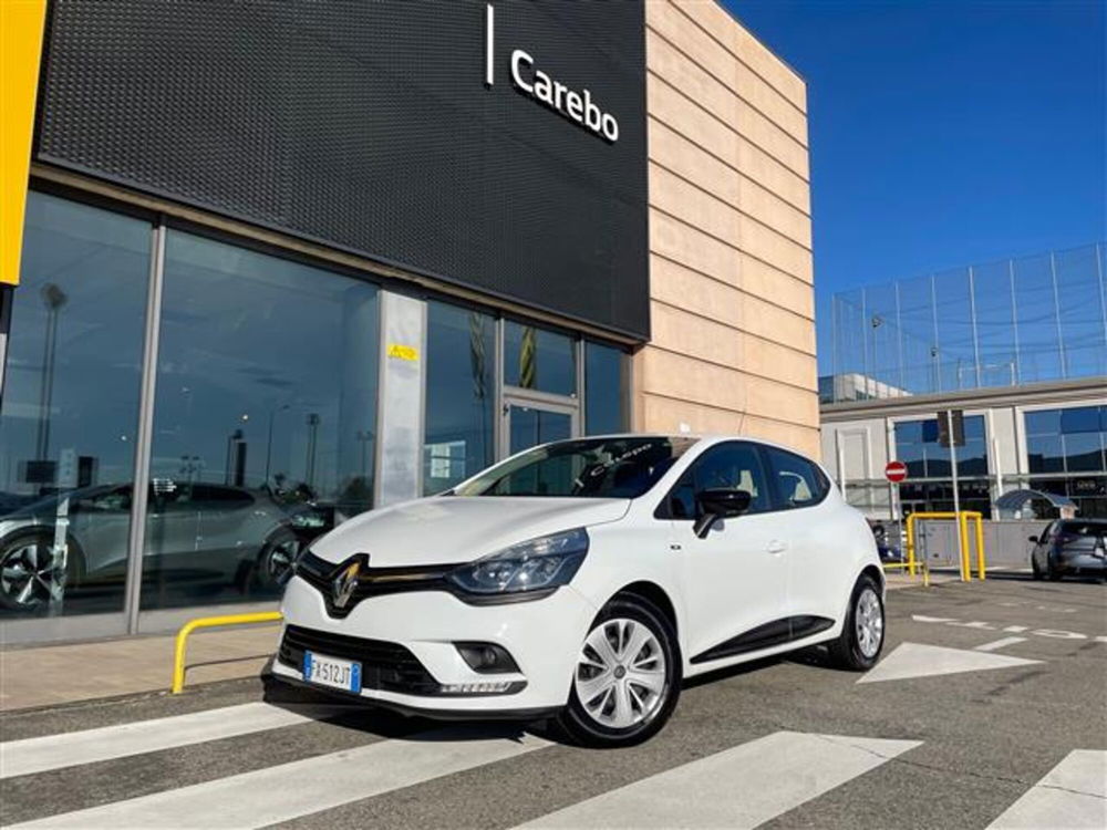 Renault Clio usata a Parma