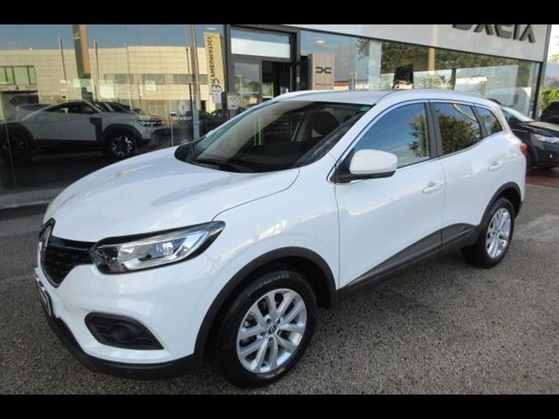 Renault Kadjar dCi 8V 115CV Sport Edition  del 2020 usata a Vicenza