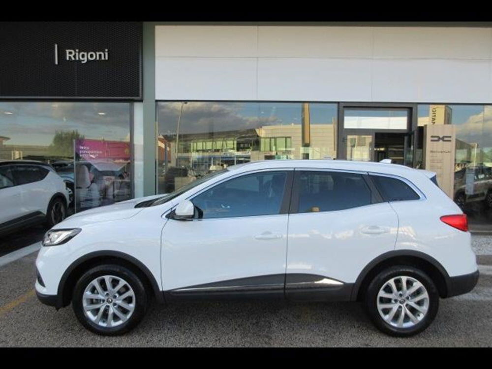 Renault Kadjar usata a Vicenza (2)