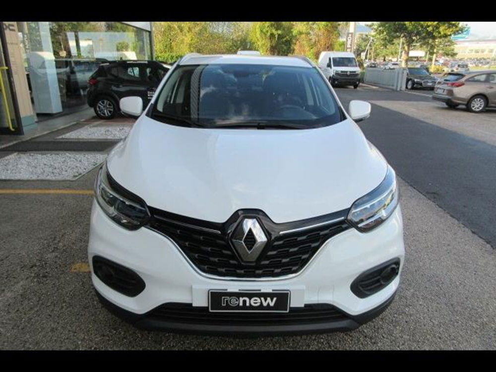 Renault Kadjar usata a Vicenza (3)