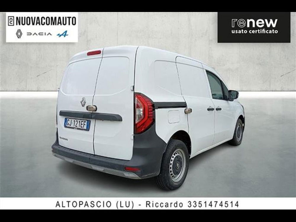 Renault Kangoo usata a Firenze (2)