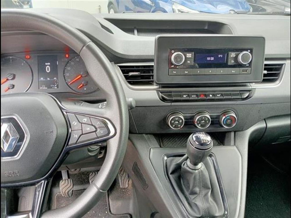 Renault Kangoo usata a Firenze (9)