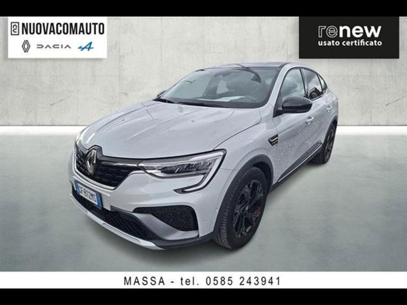 Renault Arkana E-Tech 145 CV R.S. Line  del 2021 usata a Sesto Fiorentino