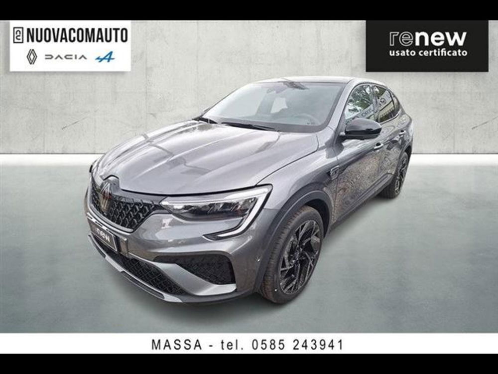 Renault Arkana nuova a Firenze