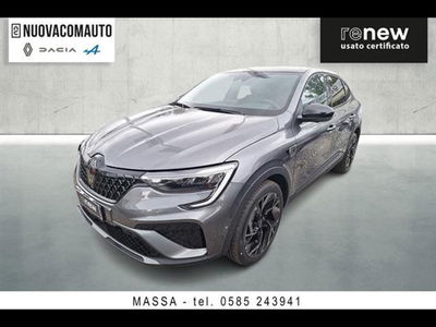 Renault Arkana 1.6 full hybrid Esprit Alpine 145cv nuova a Sesto Fiorentino