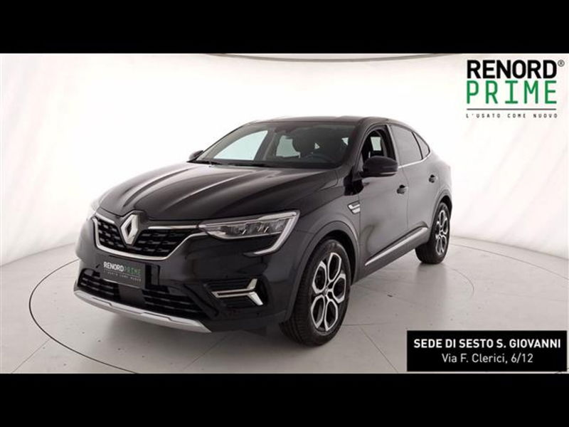 Renault Arkana E-Tech 145 CV Intens  del 2021 usata a Sesto San Giovanni