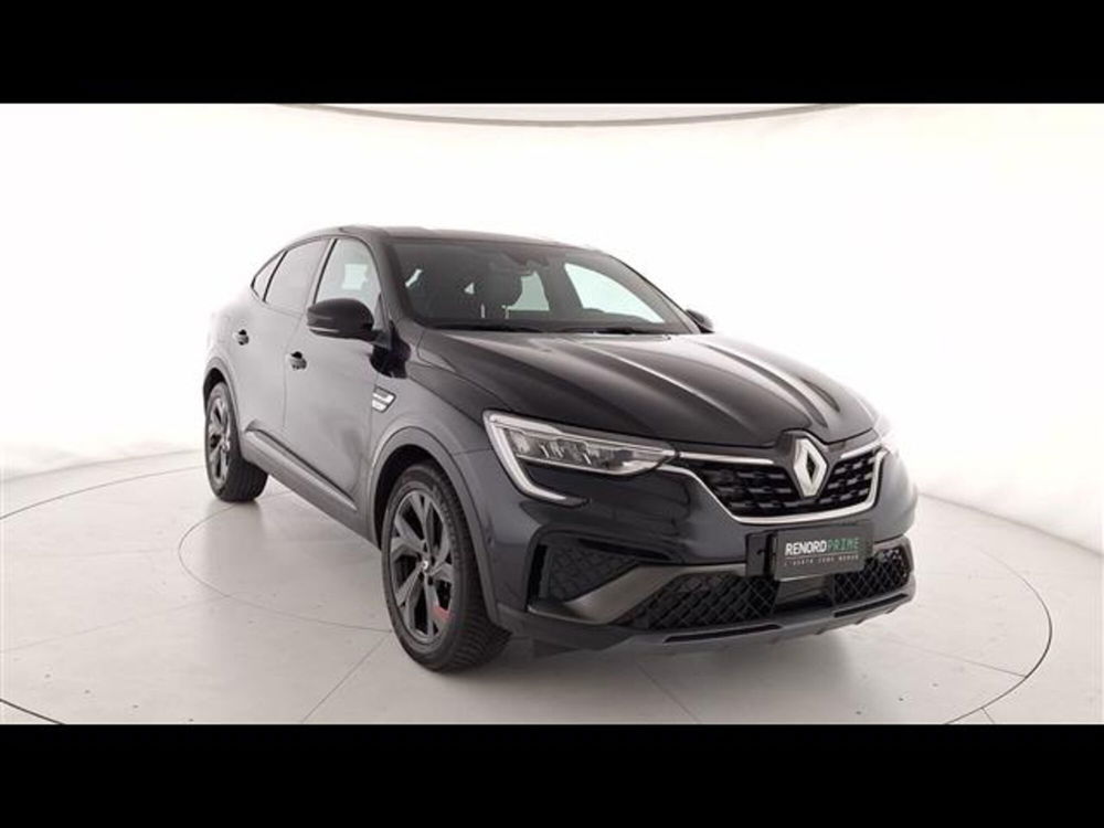 Renault Arkana usata a Milano (3)