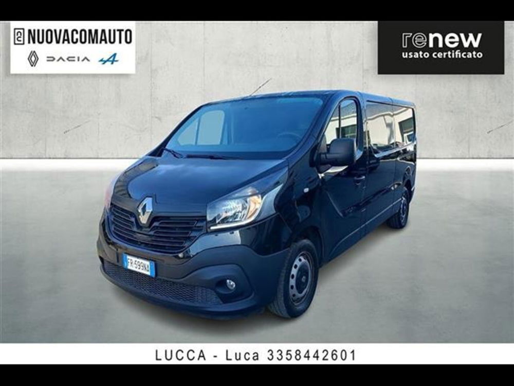 Renault Trafic Furgone usata a Firenze