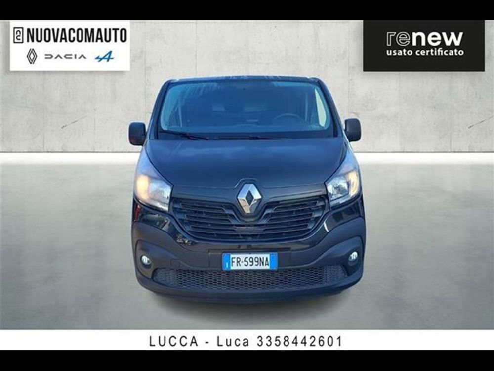 Renault Trafic Furgone usata a Firenze (2)