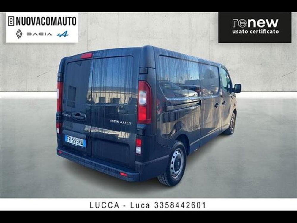 Renault Trafic Furgone usata a Firenze (3)