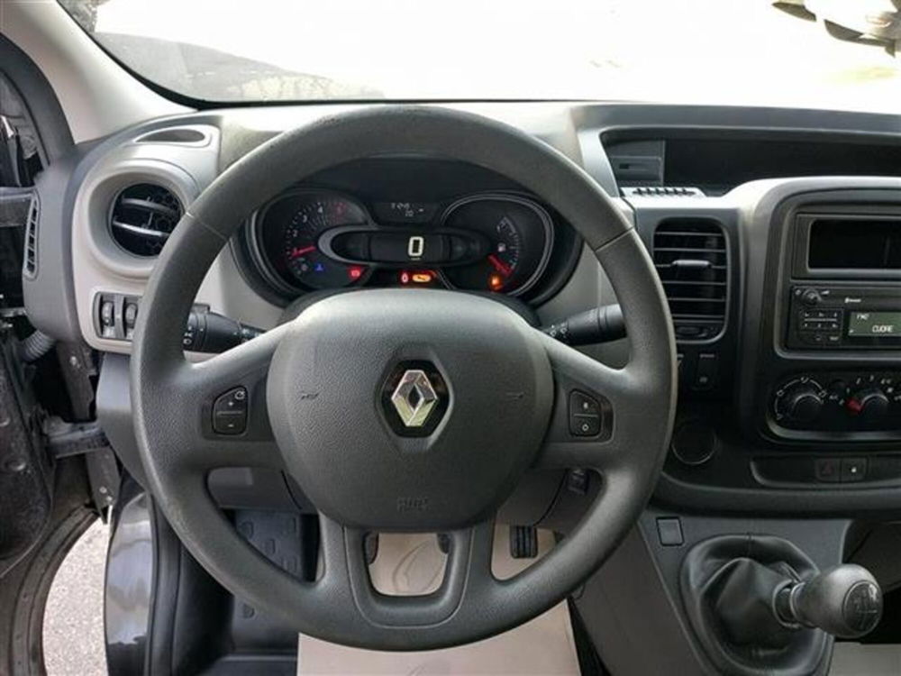 Renault Trafic Furgone usata a Firenze (8)