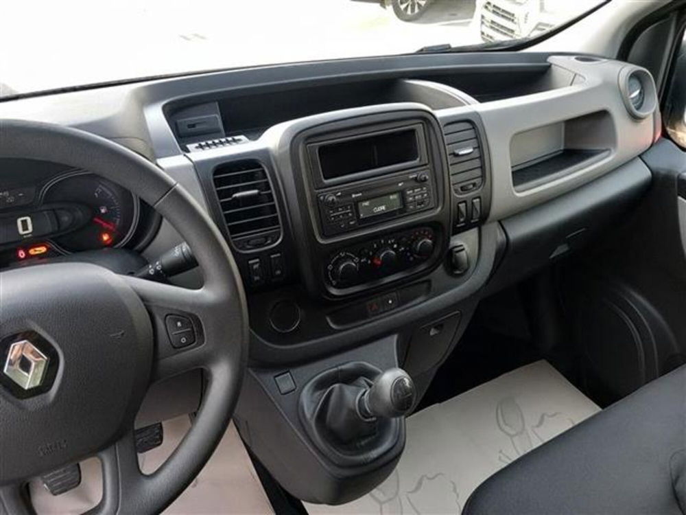 Renault Trafic Furgone usata a Firenze (9)