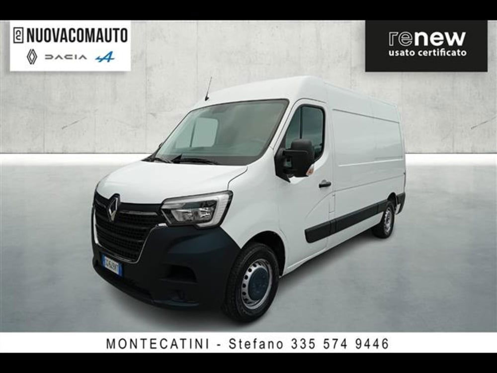 Renault Master Furgone usata a Firenze