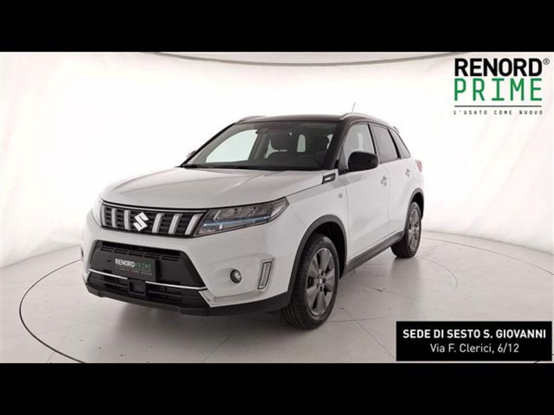 Suzuki Vitara 1.4h Cool 2wd del 2021 usata a Sesto San Giovanni