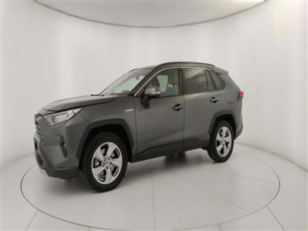 Toyota Rav4 usata a Bari (2)