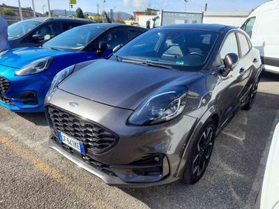 Ford Puma 1.0 EcoBoost Hybrid 125 CV S&amp;S aut. ST-Line X  del 2021 usata a Massarosa