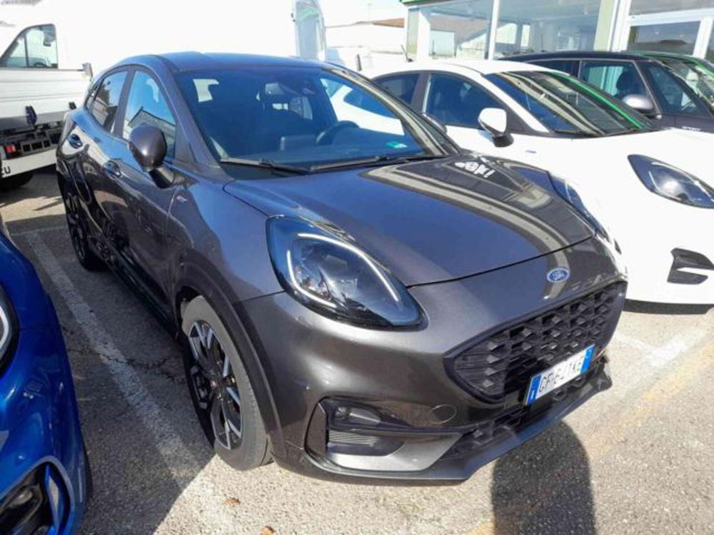 Ford Puma usata a Lucca (2)