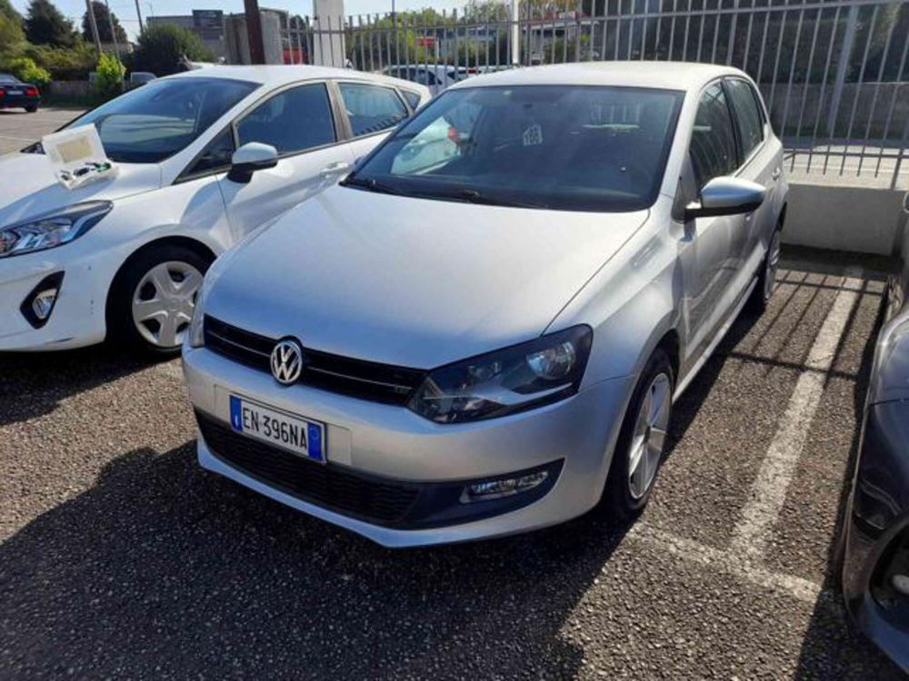 Volkswagen Polo usata a Lucca