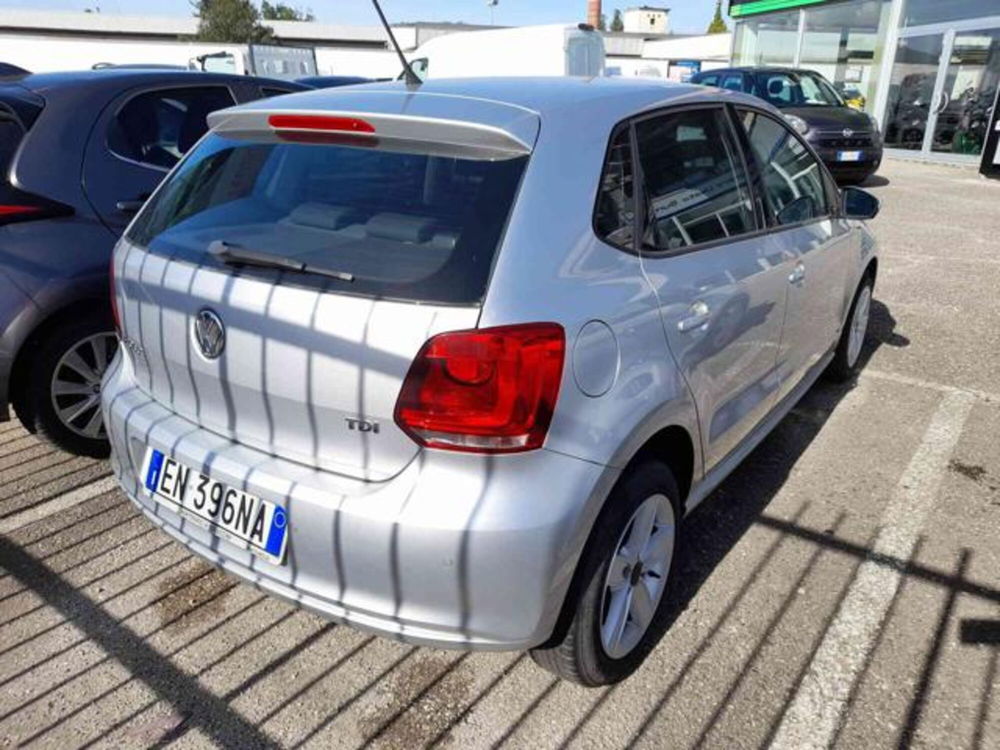 Volkswagen Polo usata a Lucca (3)