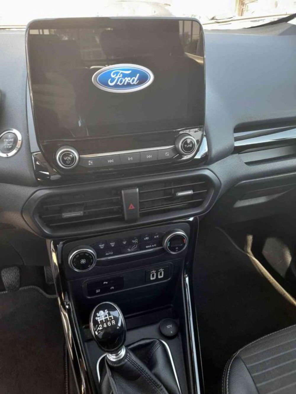 Ford EcoSport usata a Lucca (6)