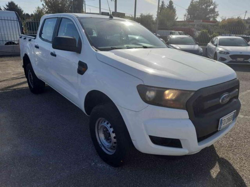 Ford Ranger Pick-up usata a Lucca (2)