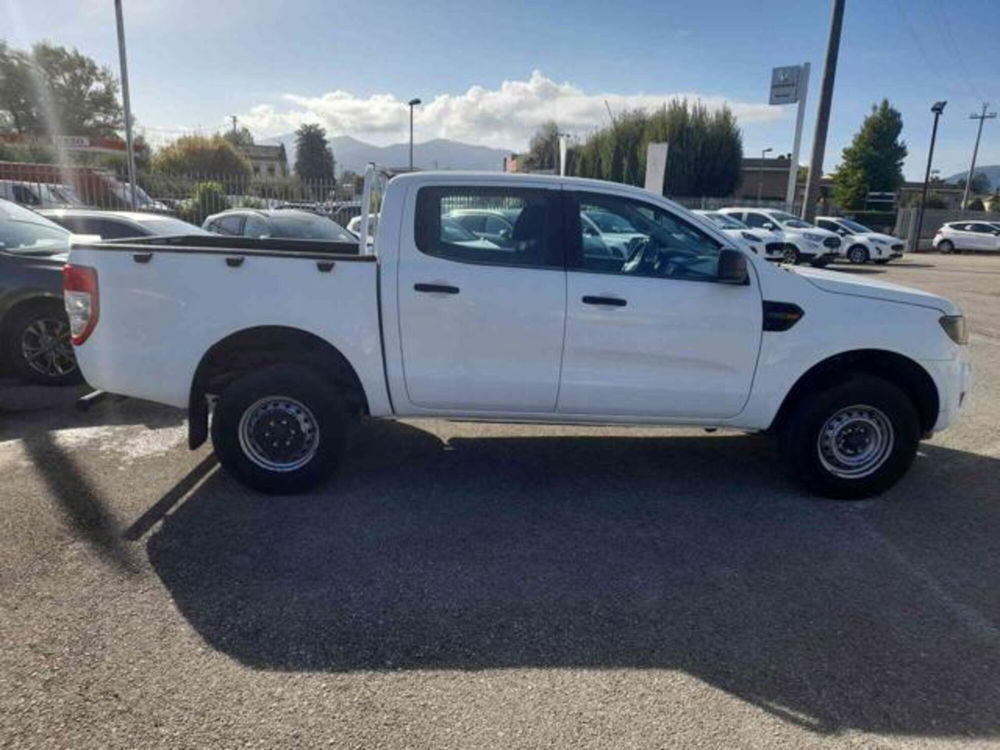 Ford Ranger Pick-up usata a Lucca (3)