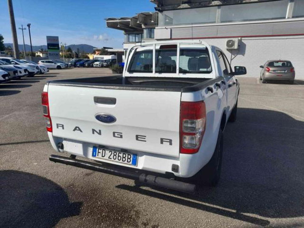 Ford Ranger Pick-up usata a Lucca (4)