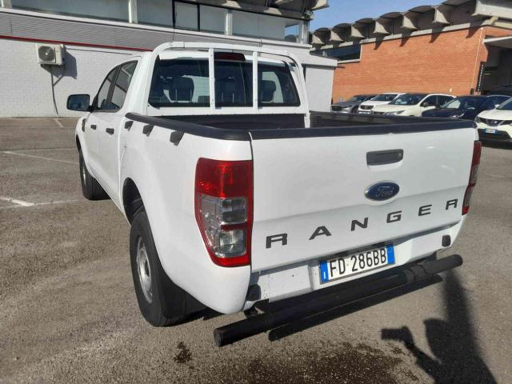 Ford Ranger Pick-up usata a Lucca (5)