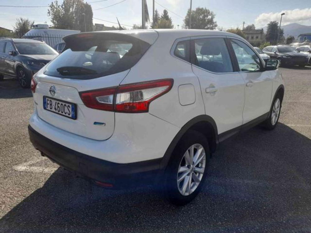 Nissan Qashqai usata a Lucca (3)