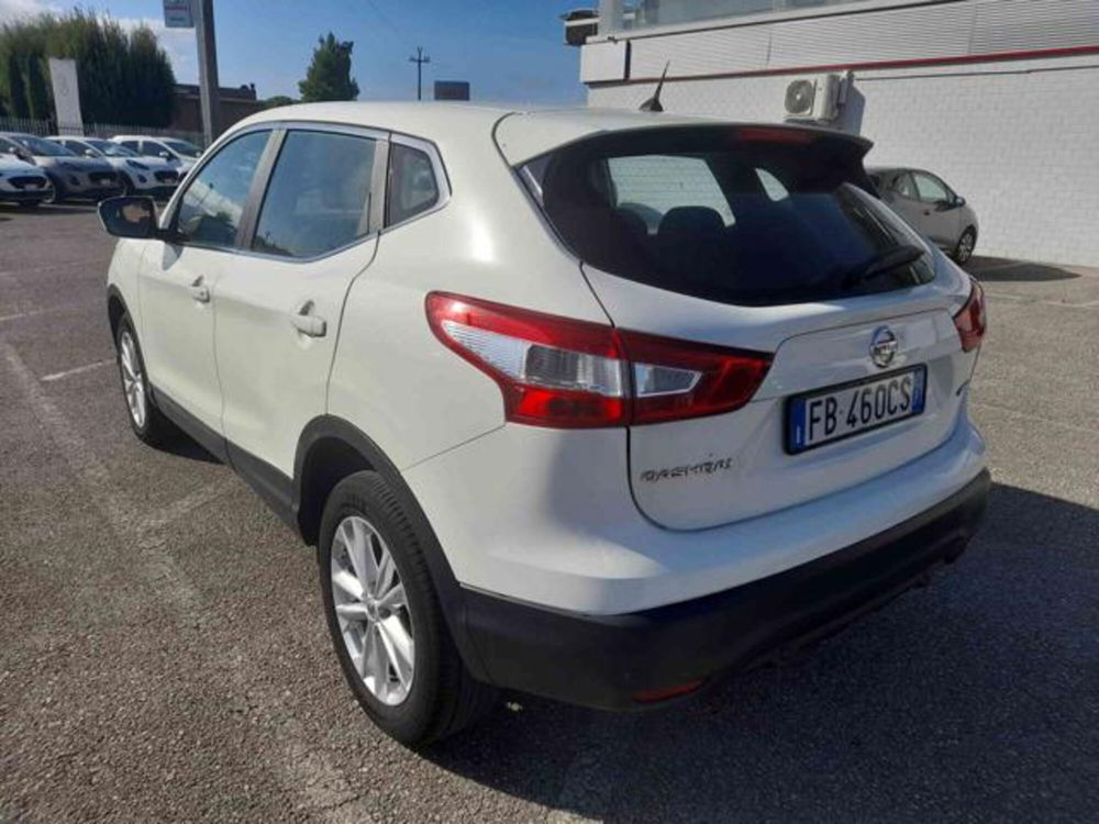 Nissan Qashqai usata a Lucca (4)