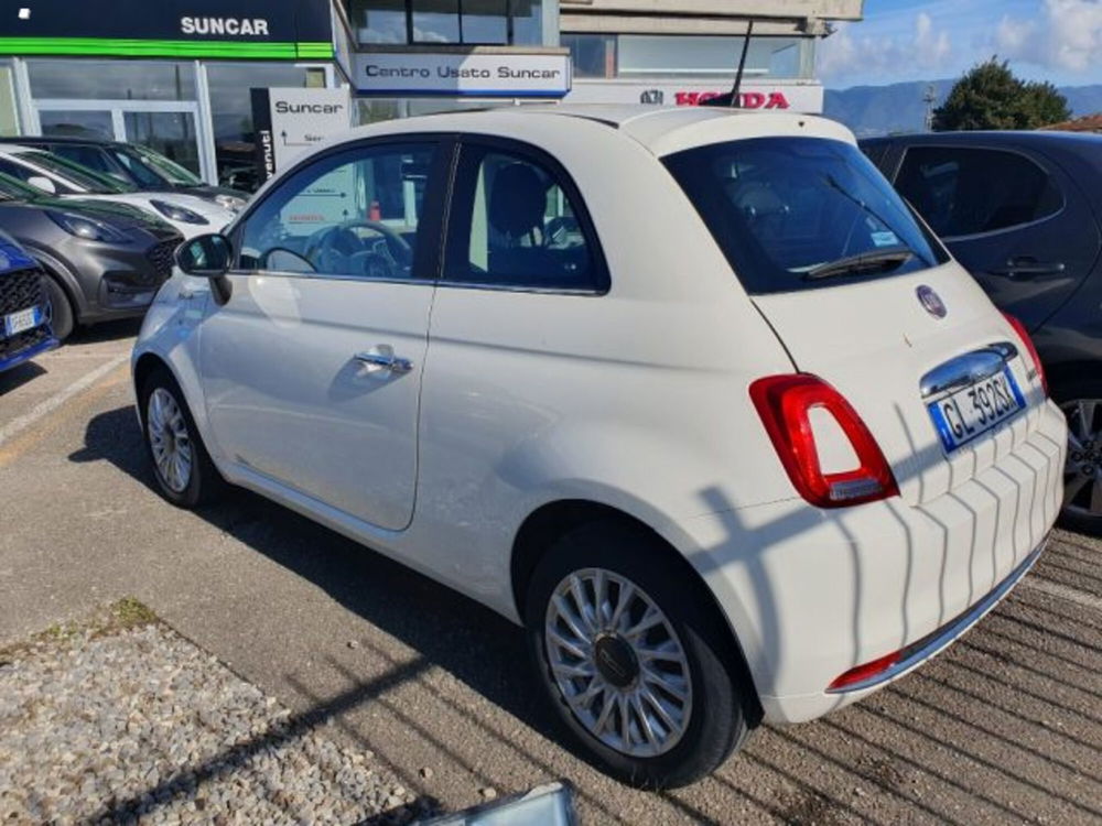 Fiat 500 usata a Lucca (3)