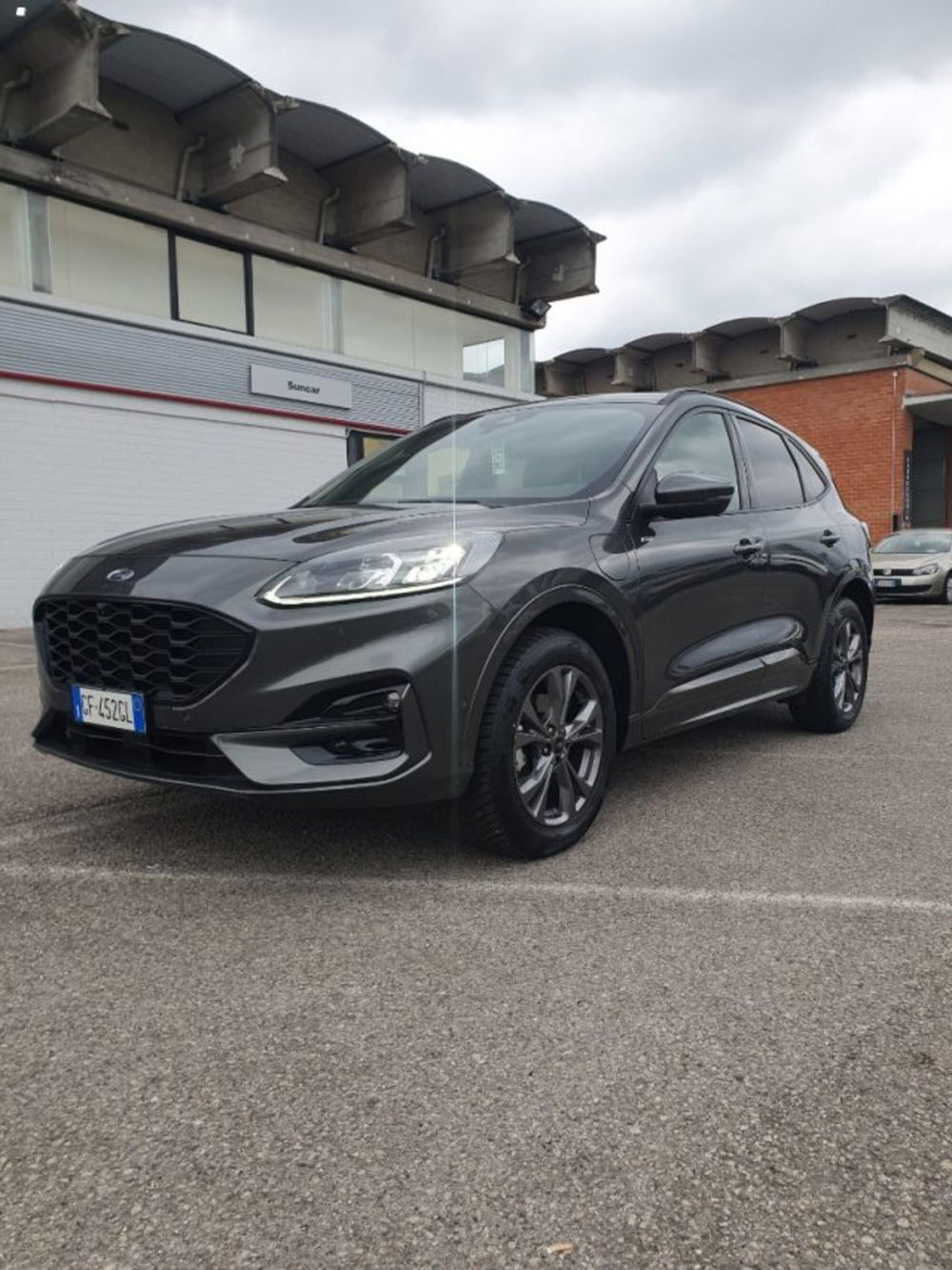 Ford Kuga usata a Lucca