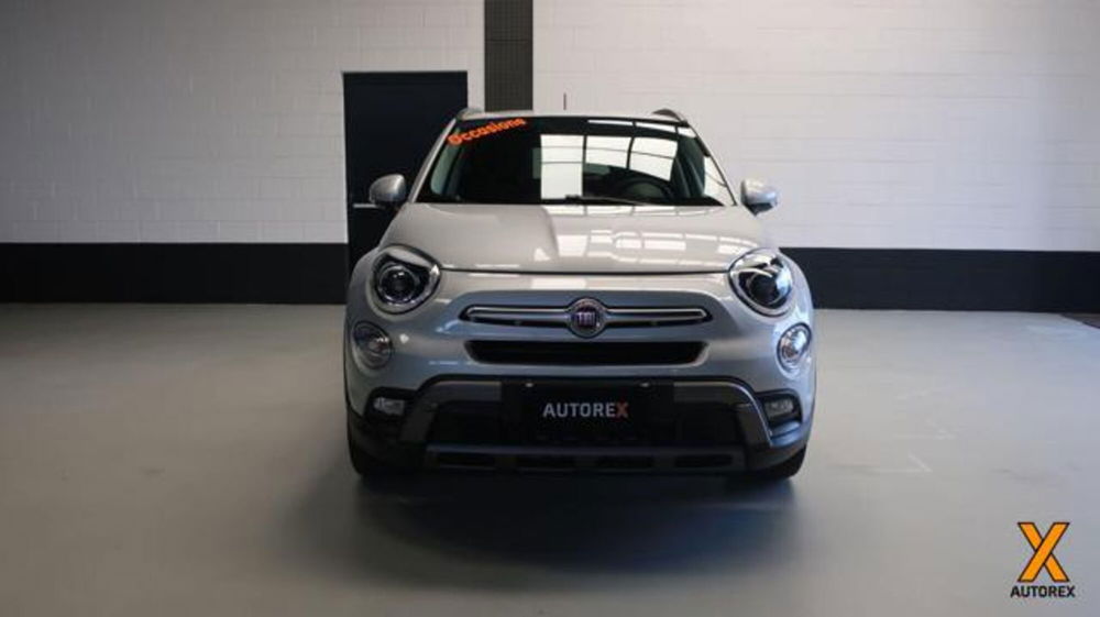 Fiat 500X usata a Varese (2)