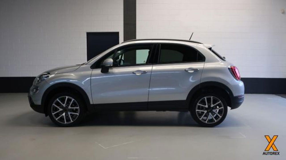 Fiat 500X usata a Varese (5)