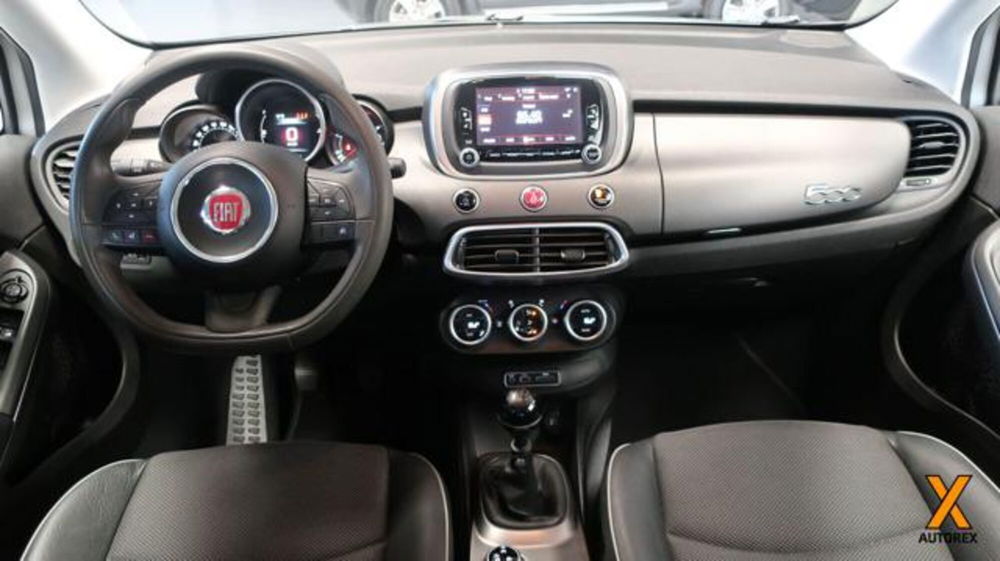 Fiat 500X usata a Varese (8)