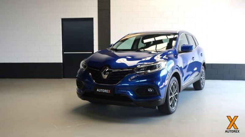 Renault Kadjar dCi 8V 115CV Sport Edition  del 2019 usata a Olgiate Olona