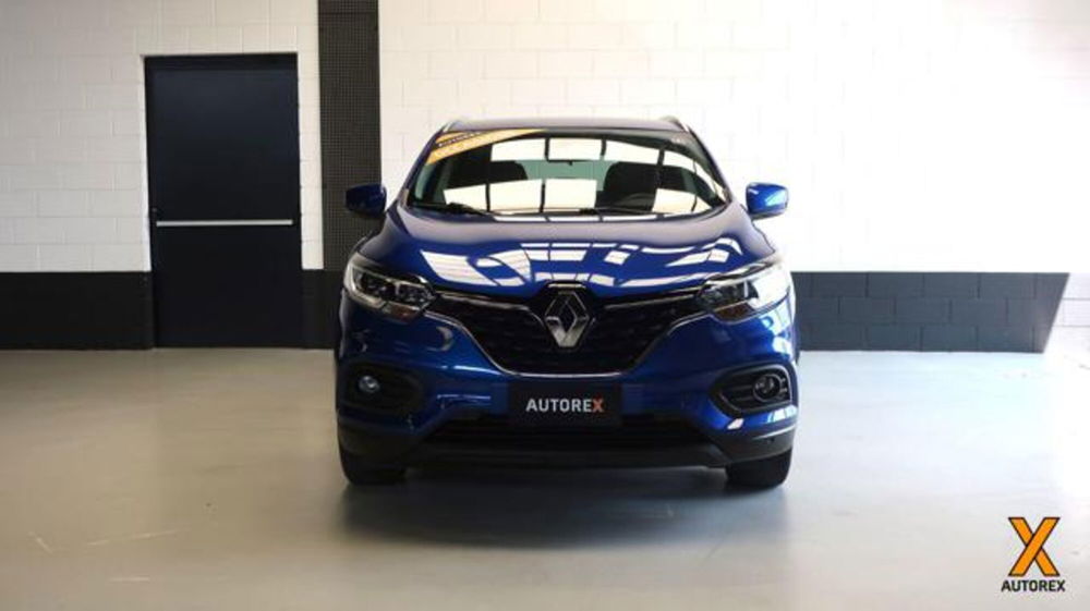 Renault Kadjar usata a Varese (2)