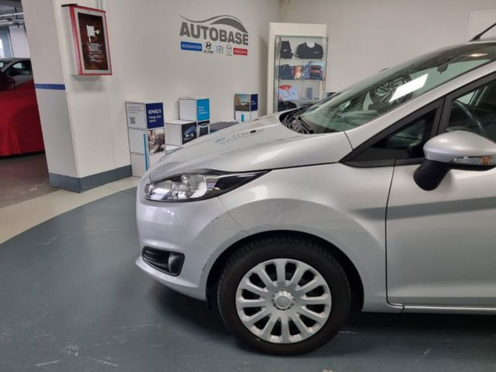 Ford Fiesta usata a Brescia (3)