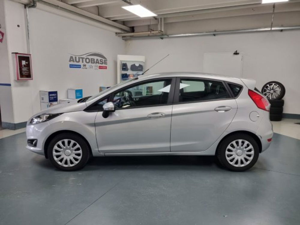 Ford Fiesta usata a Brescia (4)