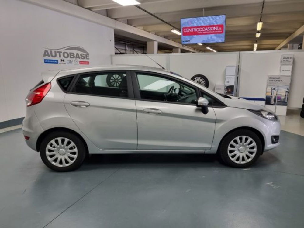 Ford Fiesta usata a Brescia (5)