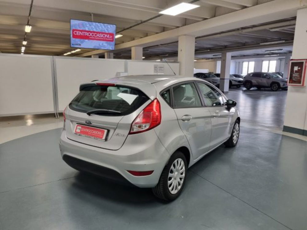 Ford Fiesta usata a Brescia (7)