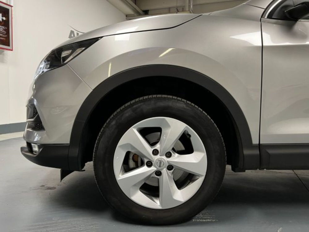 Nissan Qashqai usata a Brescia (3)